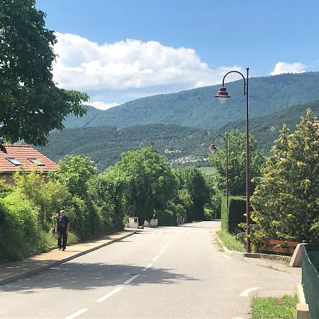 Jolie Appart T4 La Zoune Avec Jardin 8 Personnes Chorges Kültér fotó